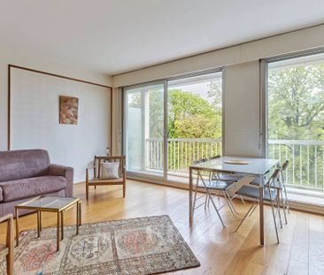 Location studio, Paris 6ème (75006), 1 pièce, 30.65 m², ref 86506095 - Photo 3