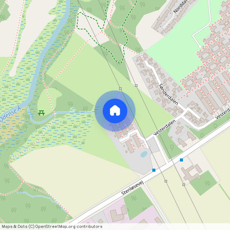 Birkelunddalen 12C, 5260 Odense S