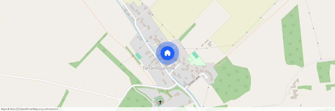 China Lane, Blandford Forum, DT11