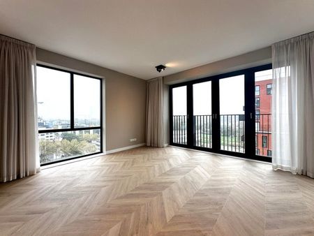 Te huur: Appartement Niemeyerstraat in Hoofddorp - Photo 3