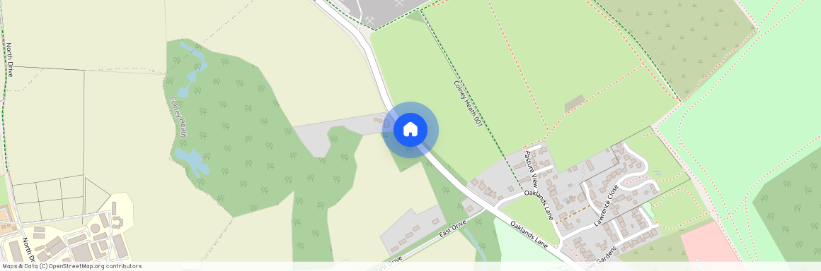 Oaklands Lane, St Albans, AL4