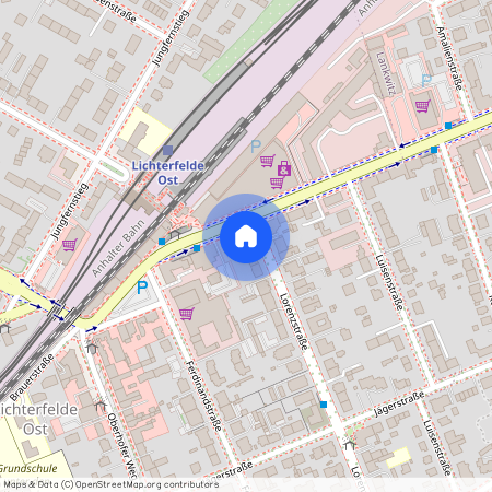 Lorenzstr. 1A, 12209, Berlin Ot Lichterfelde