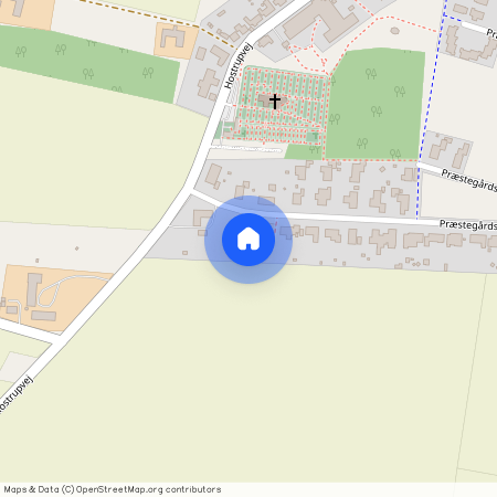 Præstegårdsmarken 4 C, Lem, 7860, Spøttrup