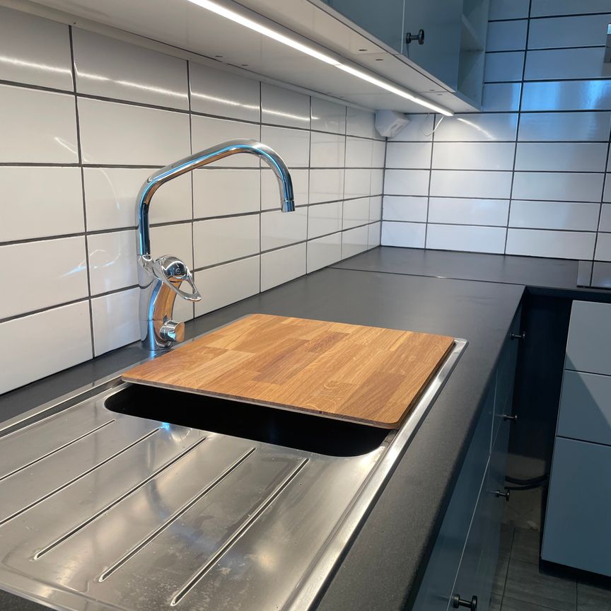 Ängsgatan, Hammenhög - Foto 1