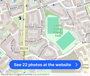 Drayton Street, Hulme, Manchester, M15 - Photo 1