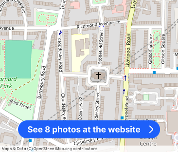 Cloudesley Square, Barnsbury, N1 - Photo 1