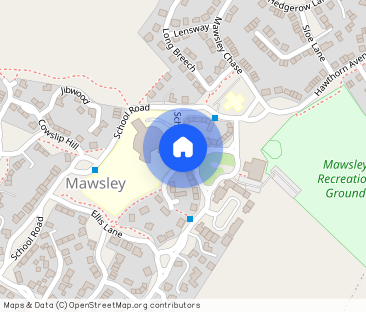 Scholars Row, Mawsley - Photo 1