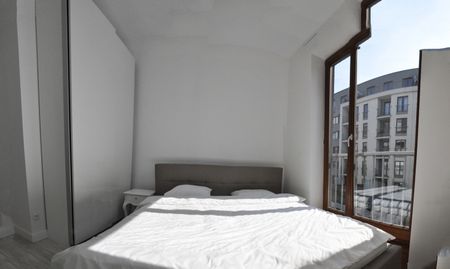 Apartament wynajem Poznań Centrum Maratońska - Zdjęcie 4