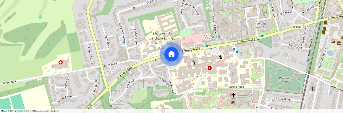 77 Romsey Road, Room: 2, SO22 5DL, Winchester, Winchester,