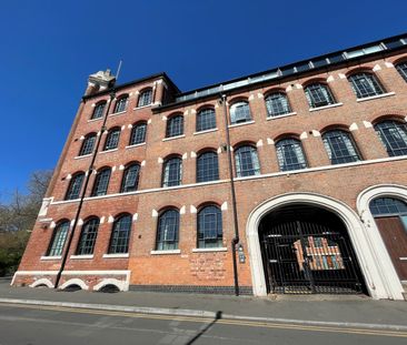 William Bancroft Building, Robin Hood..., Nottingham - Photo 1