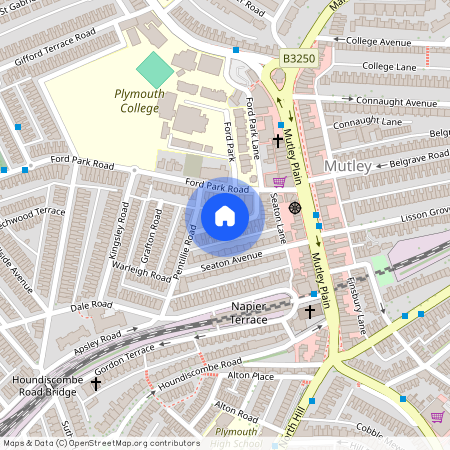 Trematon Terrace, Plymouth