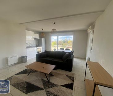 Location Appartement 3 pièces 56m² LE MANS 72100 - Photo 1