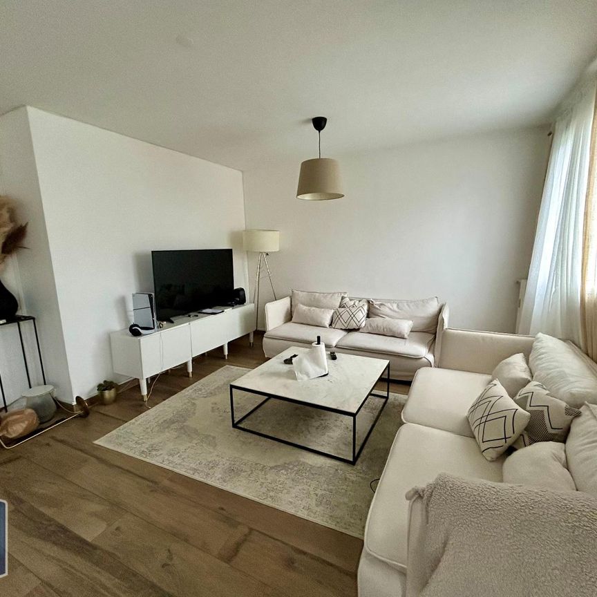 Location Appartement 4 pièces 69m² ALENCON 61000 - Photo 1