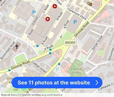 Glossop ROAD, Sheffield - Photo 1