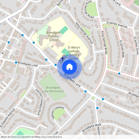 Albert Place, Horsforth, LS18