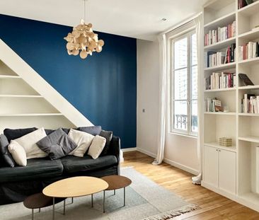 Appartement à louer Rue de la Roquette, Paris 11ème - Photo 2