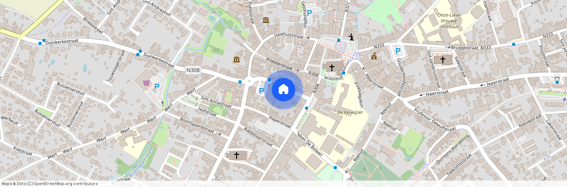 Hondstraat 8 / 0.1, 8970 Poperinge