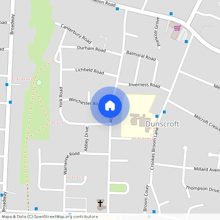 Abbey Road, Doncaster DN7