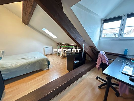 Appartement T2 meublé au coeur du centre ville de Besançon - Photo 1