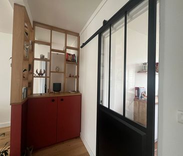 Appartement 3 Pièces Meublé - Chatou, - Photo 5