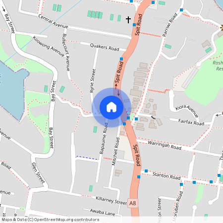 2/164 Spit Road, Mosman NSW 2088