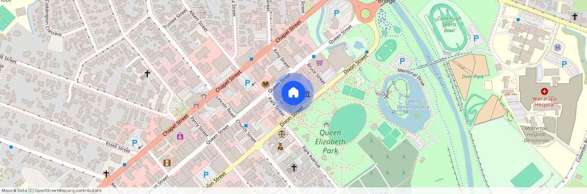 11 Cricket Street, Masterton, Masterton