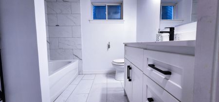 For Lease - 24 Bignell Crescent Unit# Basement, Ajax, Ontario - Photo 3