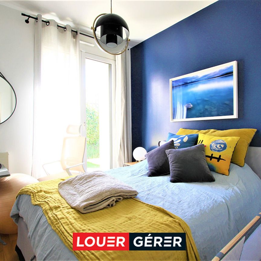 Appartement Levallois 3 pièce(s) 65 m2 - Photo 1