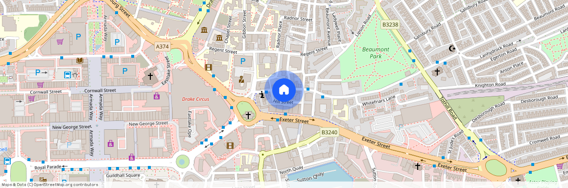 61B Ebrington Street