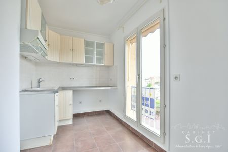 Appartement 3 pièces - 55.48m² - Photo 2