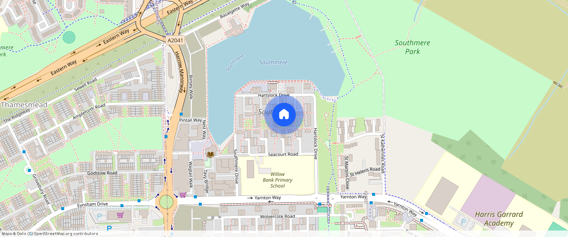 RM1 Portmeadow Walk | Bexley | London | SE2 9UN