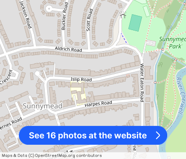 Islip Road Oxford OX2 - Photo 1