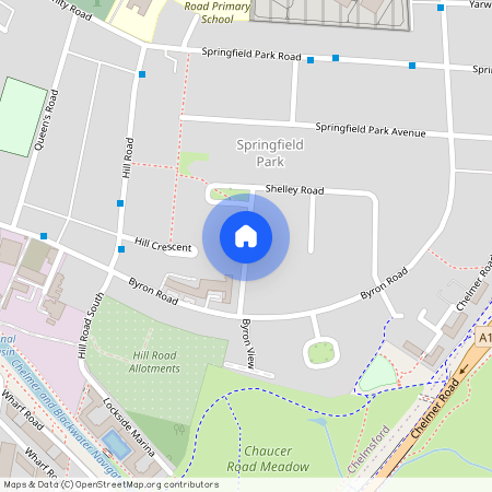 Shelley Road, Chelmsford, CM2