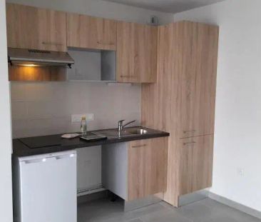 Appartement à louer 2 pièces 44.7m² - Photo 2