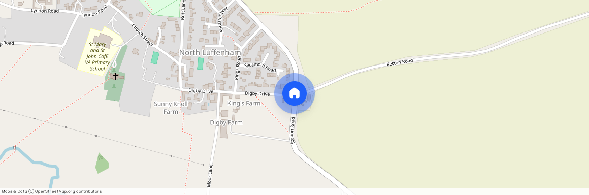 Station Road, South Luffenham, Oakham