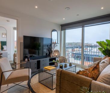 2 bedroom flat to rent - Photo 2