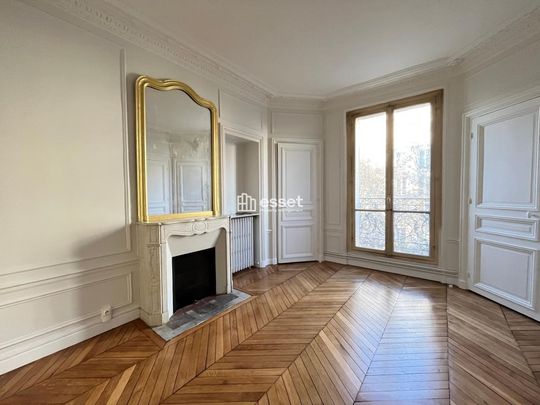 Tout savoir sur cet appartement dans le quartier Courcelles-Wagram, à Paris 17ème - Photo 1