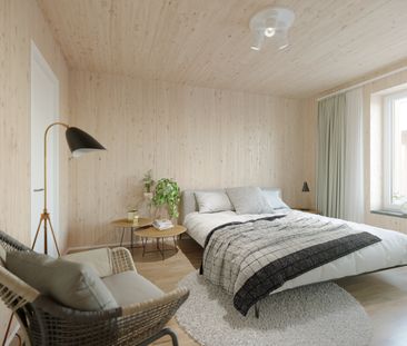 Käckens väg, Härad - Foto 5