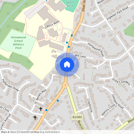 4, Ashenden Bungalows, Tenterden