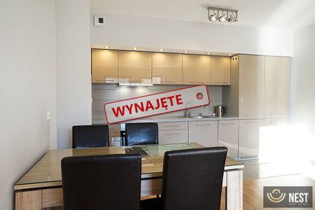 Dwupokojowy apartament 45,5 m2 ul. Langiewicza - Фото 5