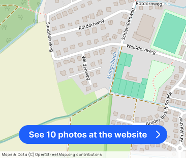 Blick ins Grüne - Helle Einliegerwohnung mit Südterrasse! - Photo 1