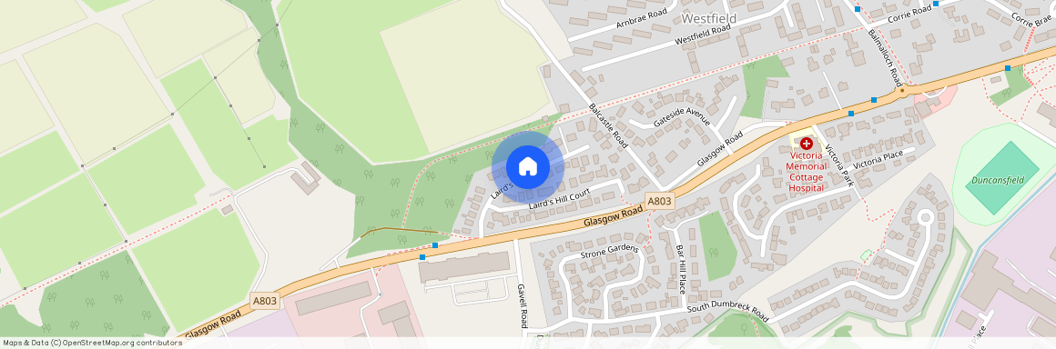 Lairds Hill Place, Kilsyth, G65