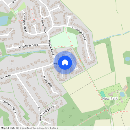 Durnsford Way Cranleigh GU6
