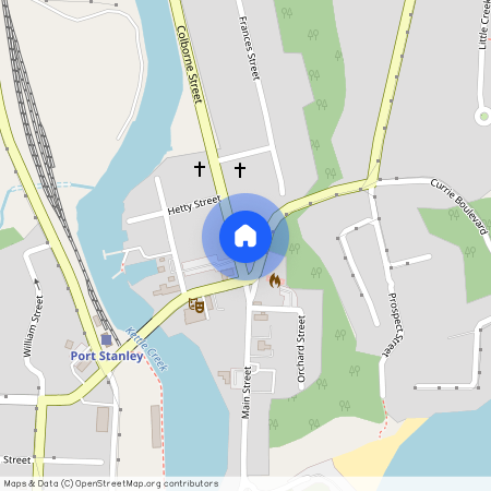 221 COLBORNNE Street, Central Elgin