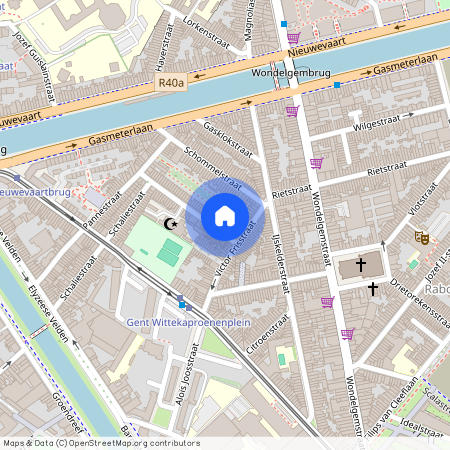 Kwakkelstraat 8, 9000 Gent