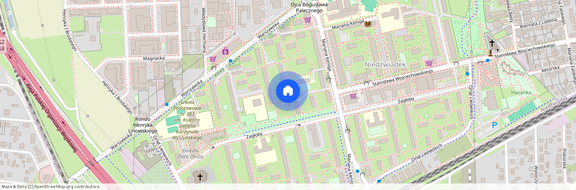 Niedźwiadek, Niedźwiadek, Ursus, Warszawa, mazowieckie
