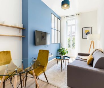 Location Appartement 2 pièces 36m² MARSEILLE 6ème - Photo 2