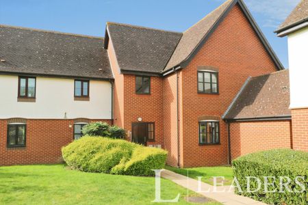 2 bedroom apartment to rent Aynsley Gardens, Harlow, CM17 - Photo 5
