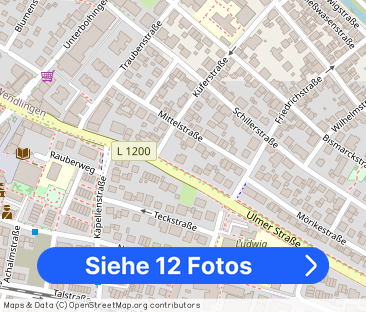 Helle 3,5-Zi.-DG-Wohnung mit Balkon & EBK – frisch renoviert, zentr... - Foto 1