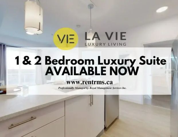 La Vie Luxury Apartments | 1790 Keene Crescent SW, Edmonton - Photo 1